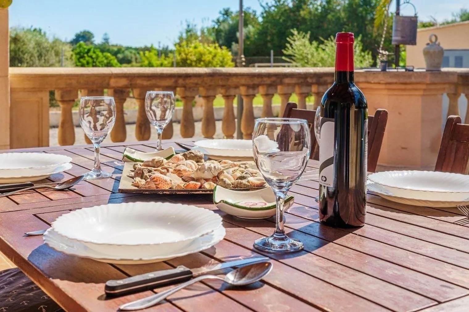 Holiday home Haus Mit Pool Auf Mallorca Manacor