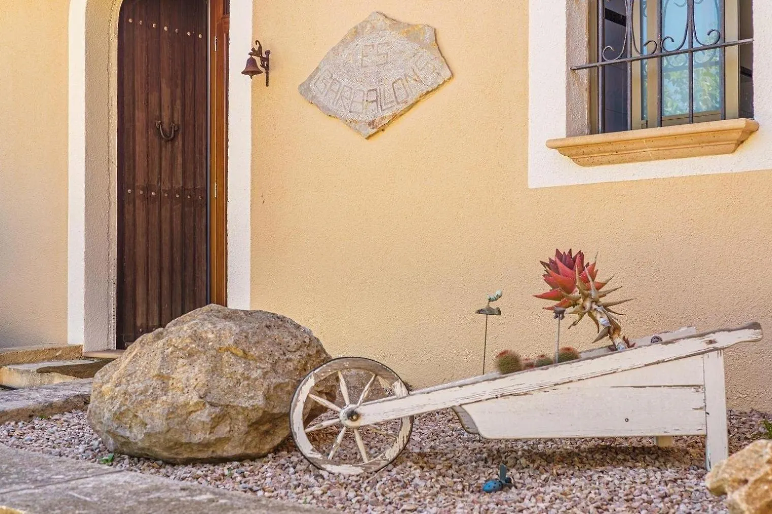 Haus Mit Pool Auf Mallorca Manacor  0*, Manacor (Mallorca)